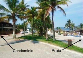 Residências Garcez - Pantai Enseada - Vista Mar